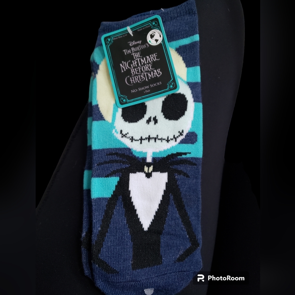 The Nightmare Before Christmas Socks